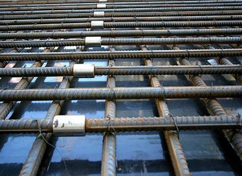枣庄为什么建楼房时，要在钢筋上加一排小圆环？原来作用这么大